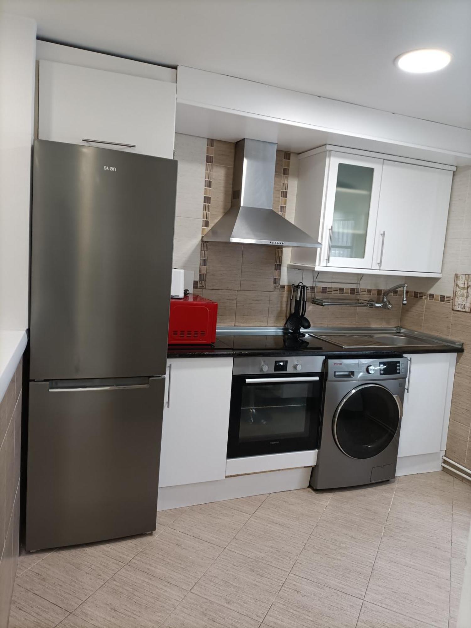 Piso Deluxe En El Centro Con Ascensor Apartamento Castro Urdiales Quarto foto